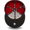 rote-anliegende-59fifty-essential-flat-cap-der-chicago-bulls-nba-von-new-era