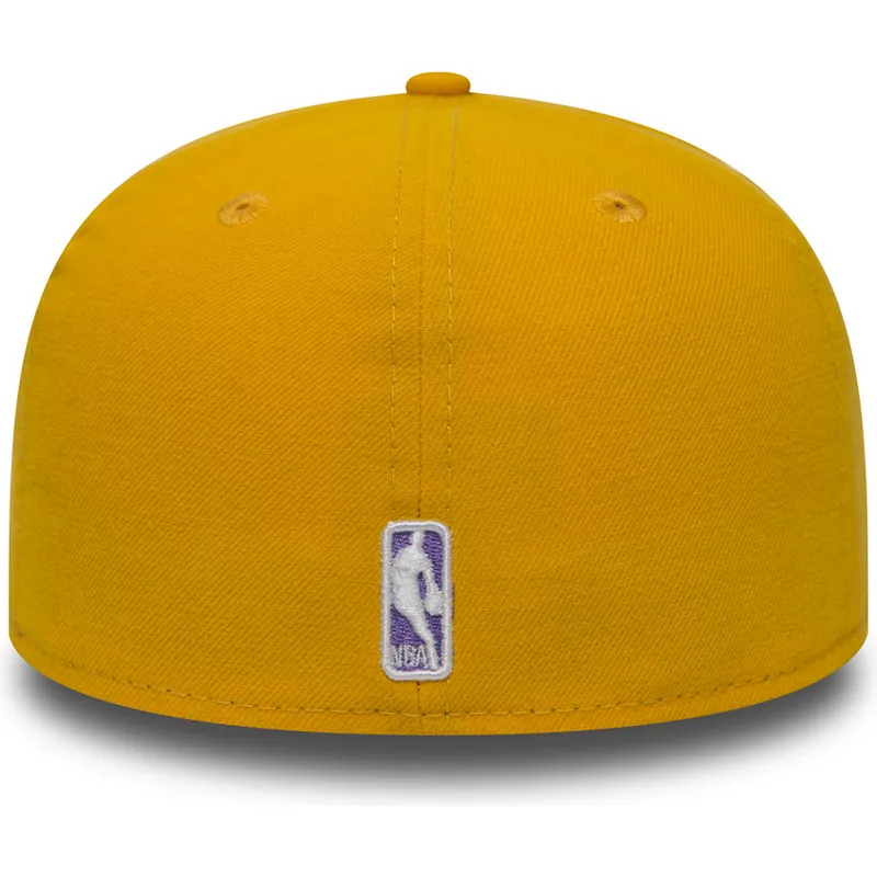 cap-rovna-yellow-ajustada-59fifty-essential-los-angeles-lakers-nba-new-era