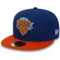 siltovka-rovna-modra-upravena-59fifty-essential-new-york-knicks-nba-new-era
