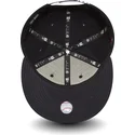siltovka-rovna-tmavomodra-snapback-ajustable-9fifty-essential-boston-red-sox-mlb-new-era