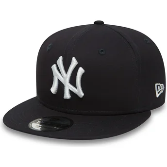 cap-rovna-navy-blue-snapback-ajustable-9fifty-essential-new-york-yankees-mlb-new-era