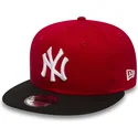 siltovka-rovna-cervena-snapback-ajustable-9fifty-cotton-block-new-york-yankees-mlb-new-era