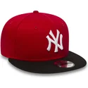siltovka-rovna-cervena-snapback-ajustable-9fifty-cotton-block-new-york-yankees-mlb-new-era