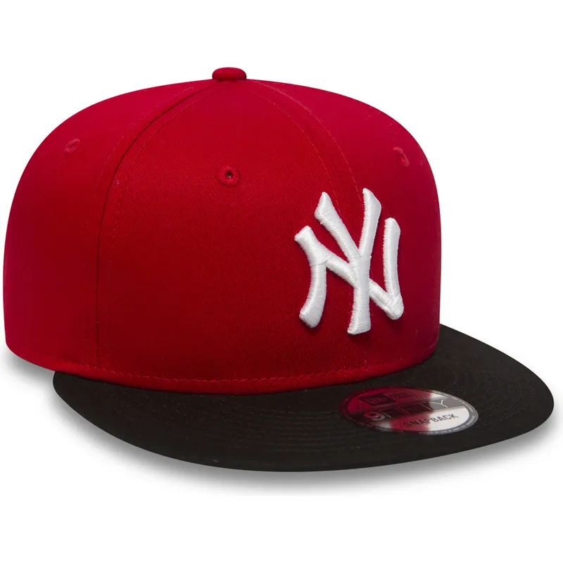 siltovka-rovna-cervena-snapback-ajustable-9fifty-cotton-block-new-york-yankees-mlb-new-era