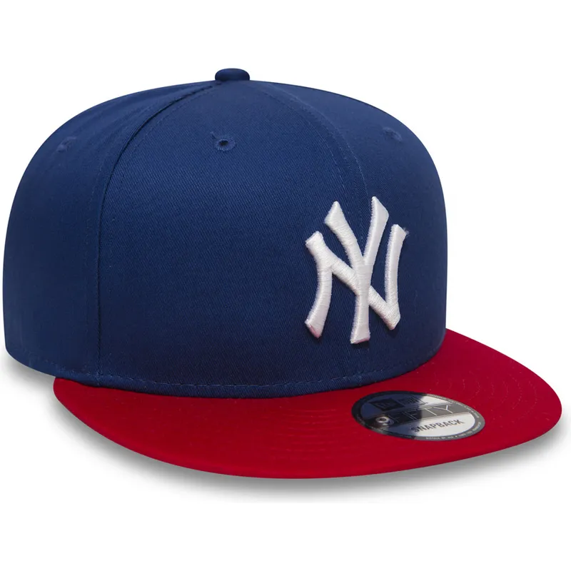 siltovka-rovna-modra-snapback-ajustable-9fifty-cotton-block-new-york-yankees-mlb-new-era