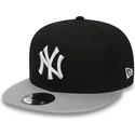 siltovka-rovna-cierna-snapback-ajustable-9fifty-cotton-block-new-york-yankees-mlb-new-era