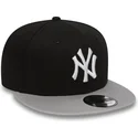 siltovka-rovna-cierna-snapback-ajustable-9fifty-cotton-block-new-york-yankees-mlb-new-era