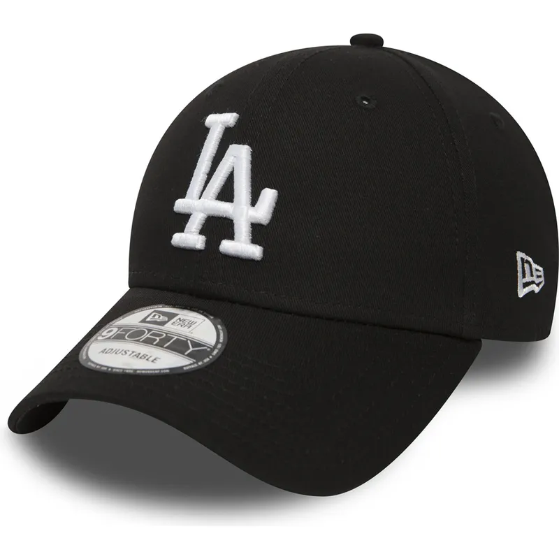 cap-zaoblena-black-adjustable-strap-9forty-essential-los-angeles-dodgers-mlb-new-era