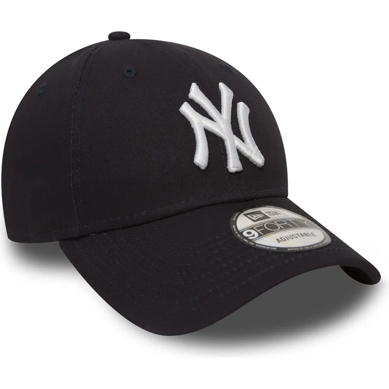 cap-zaoblena-navy-blue-adjustable-strap-9forty-essential-new-york-yankees-mlb-new-era