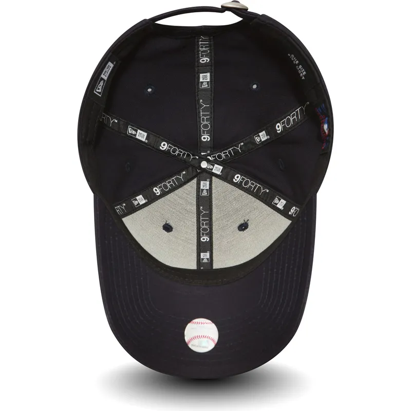 cap-zaoblena-navy-blue-adjustable-strap-9forty-essential-new-york-yankees-mlb-new-era