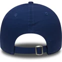 blaue-verstellbare-curved-cap-9forty-essential-der-new-york-yankees-mlb-von-new-era