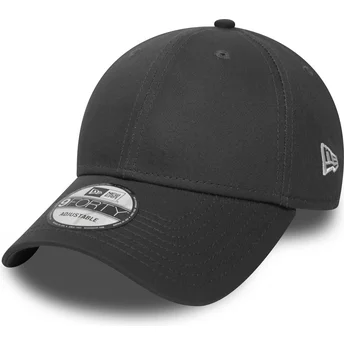 Cap zaoblená stone adjustable strap 9FORTY New Era