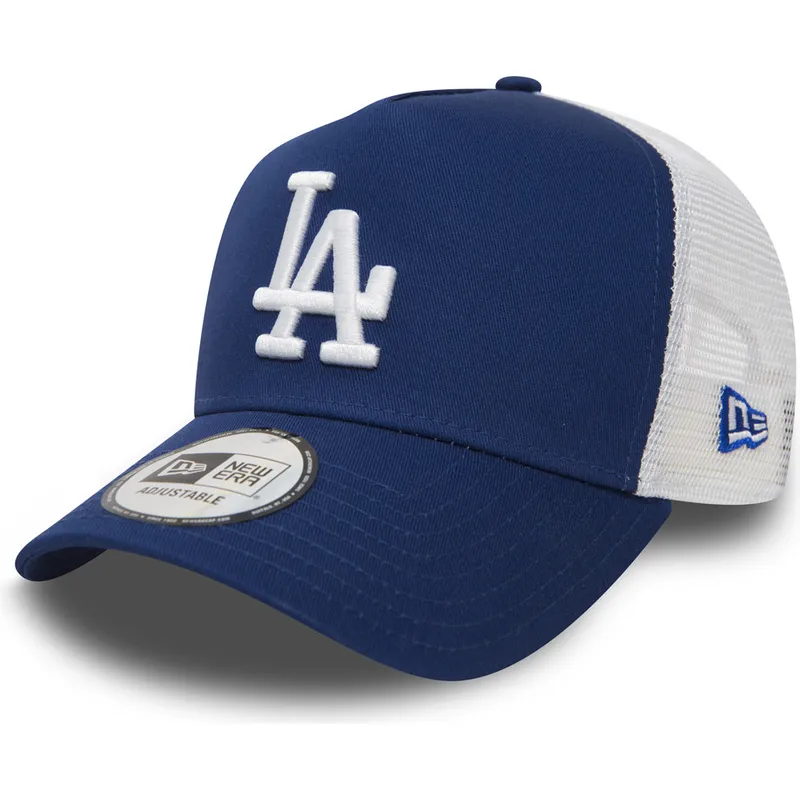 cap-zaoblena-blue-snapback-clean-a-frame-los-angeles-dodgers-mlb-new-era