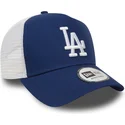 cap-zaoblena-blue-snapback-clean-a-frame-los-angeles-dodgers-mlb-new-era