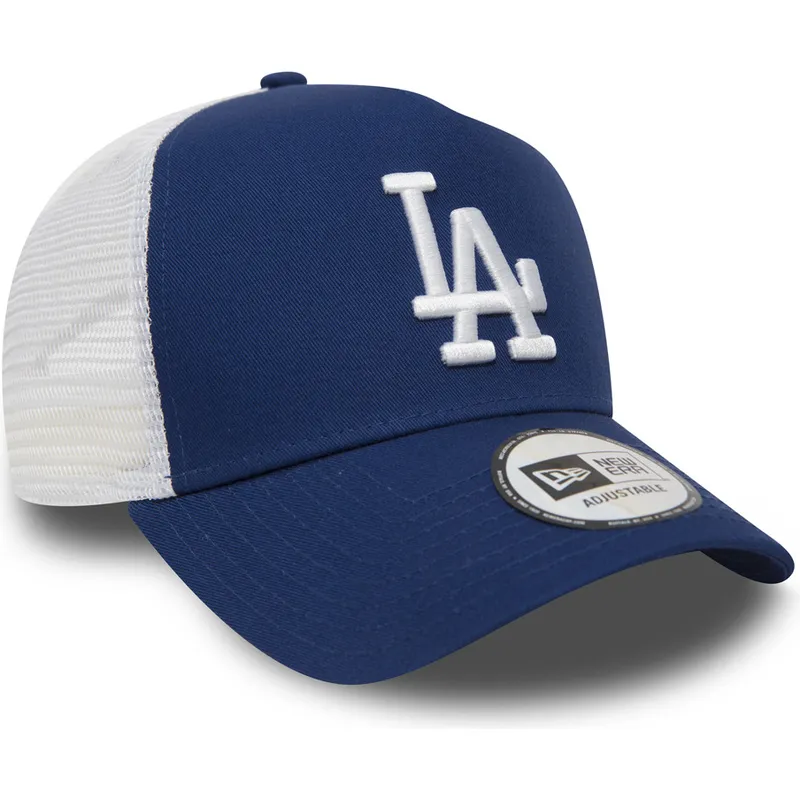 cap-zaoblena-blue-snapback-clean-a-frame-los-angeles-dodgers-mlb-new-era