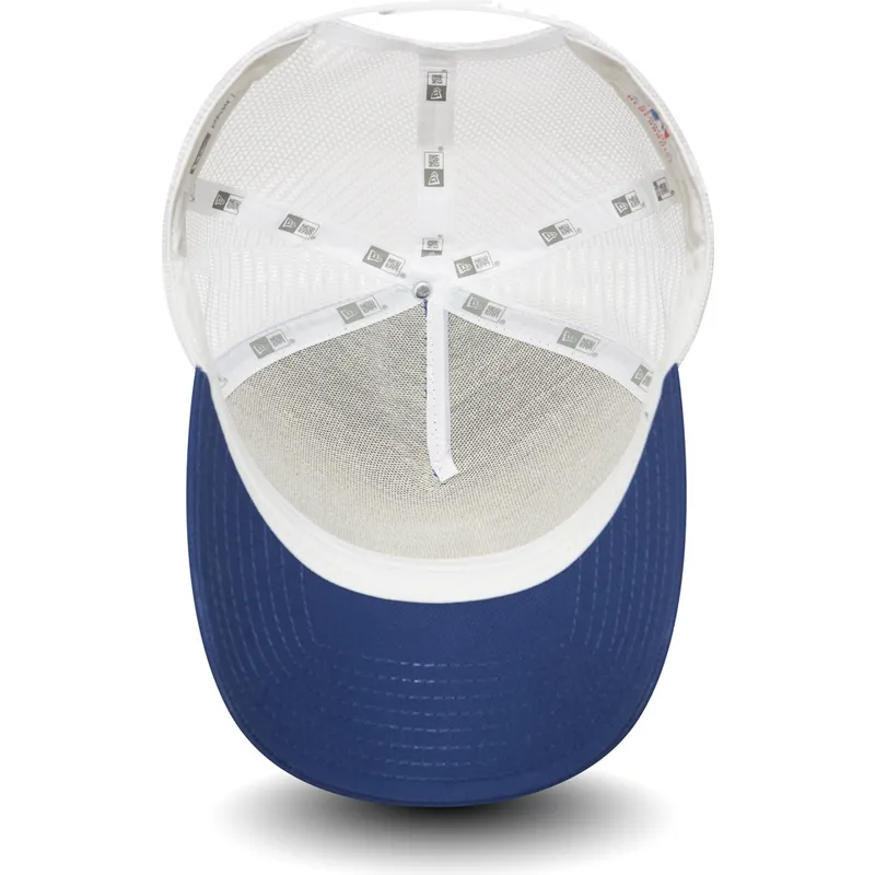 cap-zaoblena-blue-snapback-clean-a-frame-los-angeles-dodgers-mlb-new-era
