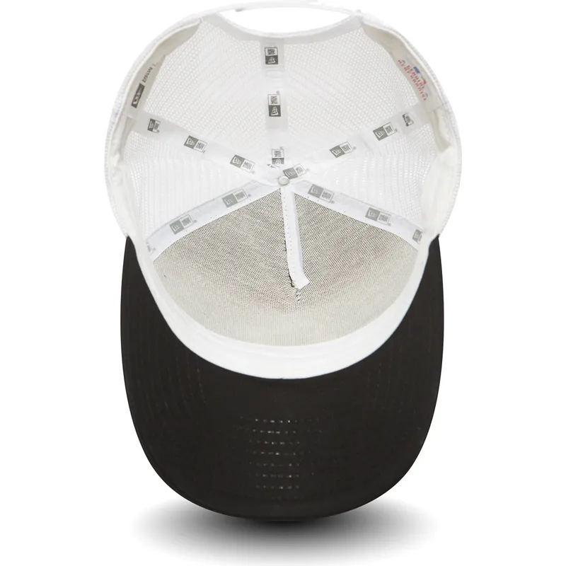 cap-zaoblena-black-snapback-clean-a-frame-los-angeles-dodgers-mlb-new-era