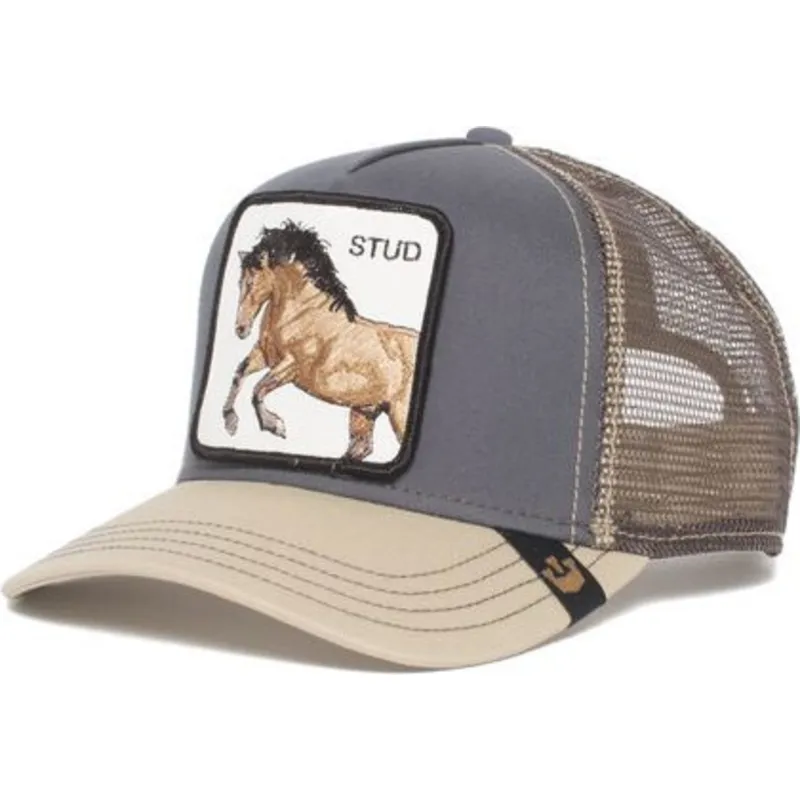 siltovka-zaoblena-siva-snapback-you-stud-the-farm-goorin-bros siltovka-zaoblena-siva-snapback-you-stud-the-farm-goorin-bros