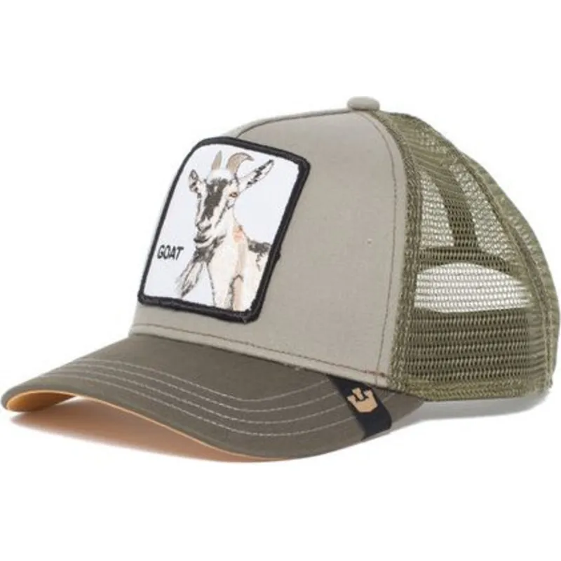 siltovka-zaoblena-zelena-snapback-goat-beard-the-farm-goorin-bros