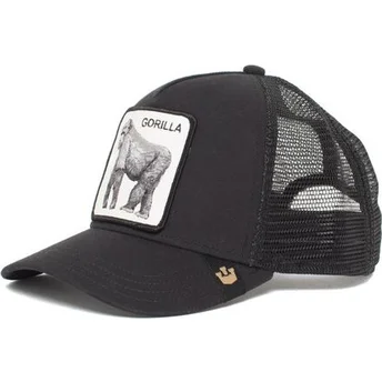 siltovka-zaoblena-cierna-snapback-king-of-the-jungle-the-farm-goorin-bros