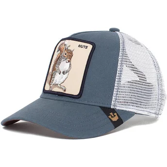siltovka-zaoblena-modra-snapback-pre-deti-silly-kids-the-farm-goorin-bros