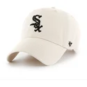 siltovka-zaoblena-krem-nastavitelny-chicago-white-sox-mlb-47-brand