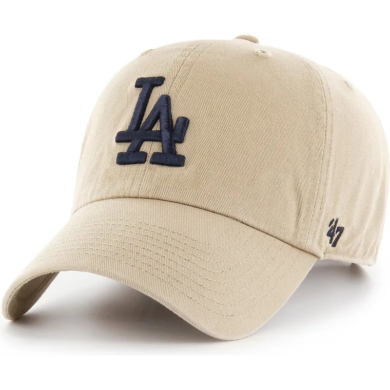 siltovka-zaoblena-bezova-nastavitelny-los-angeles-dodgers-mlb-47-brand siltovka-zaoblena-bezova-nastavitelny-los-angeles-dodgers-mlb-47-brand