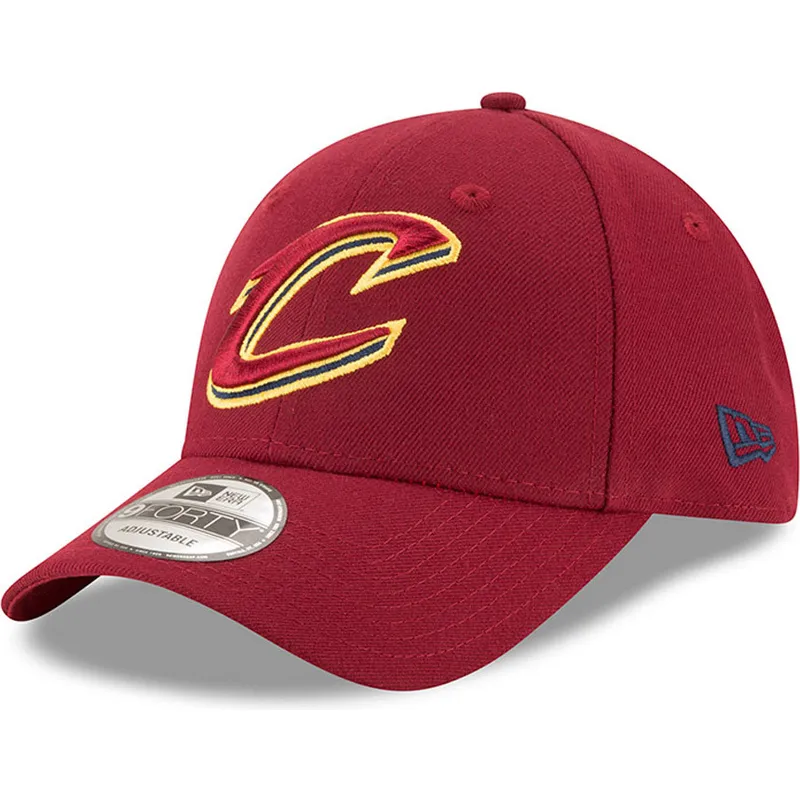 siltovka-zaoblena-cervena-nastavitelny-9forty-the-league-cleveland-cavaliers-nba-new-era siltovka-zaoblena-cervena-nastavitelny-9forty-the-league-cleveland-cavaliers-nba-new-era