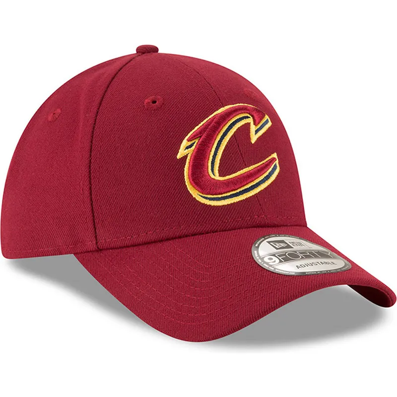 siltovka-zaoblena-cervena-nastavitelny-9forty-the-league-cleveland-cavaliers-nba-new-era siltovka-zaoblena-cervena-nastavitelny-9forty-the-league-cleveland-cavaliers-nba-new-era