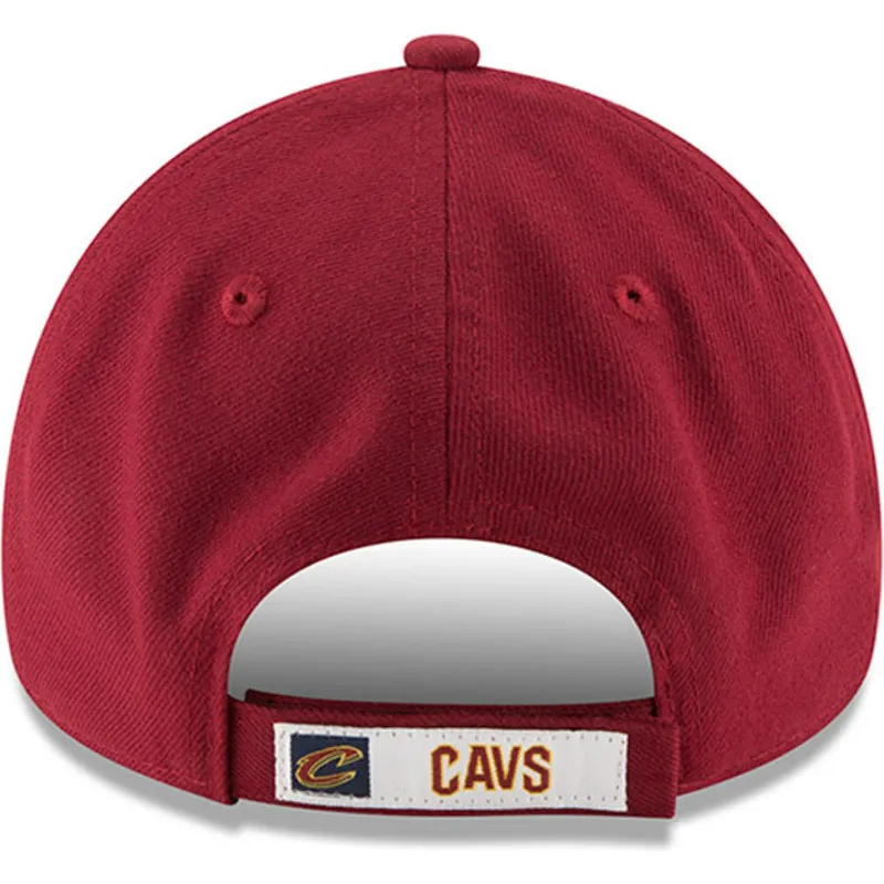siltovka-zaoblena-cervena-nastavitelny-9forty-the-league-cleveland-cavaliers-nba-new-era siltovka-zaoblena-cervena-nastavitelny-9forty-the-league-cleveland-cavaliers-nba-new-era