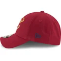 siltovka-zaoblena-cervena-nastavitelny-9forty-the-league-cleveland-cavaliers-nba-new-era