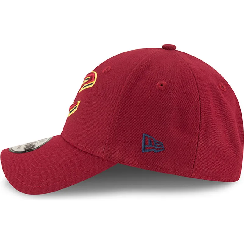 siltovka-zaoblena-cervena-nastavitelny-9forty-the-league-cleveland-cavaliers-nba-new-era siltovka-zaoblena-cervena-nastavitelny-9forty-the-league-cleveland-cavaliers-nba-new-era