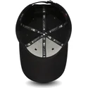 siltovky-zaoblena-cierna-nastavitelny-pasik-9forty-essential-los-angeles-dodgers-mlb-new-era