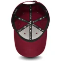 cap-zaoblena-red-adjustable-strap-cardenal-9forty-essential-new-york-yankees-mlb-new-era