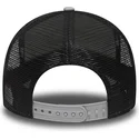 siltovka-zaoblena-siva-snapback-essential-a-frame-new-england-patriots-nfl-new-era