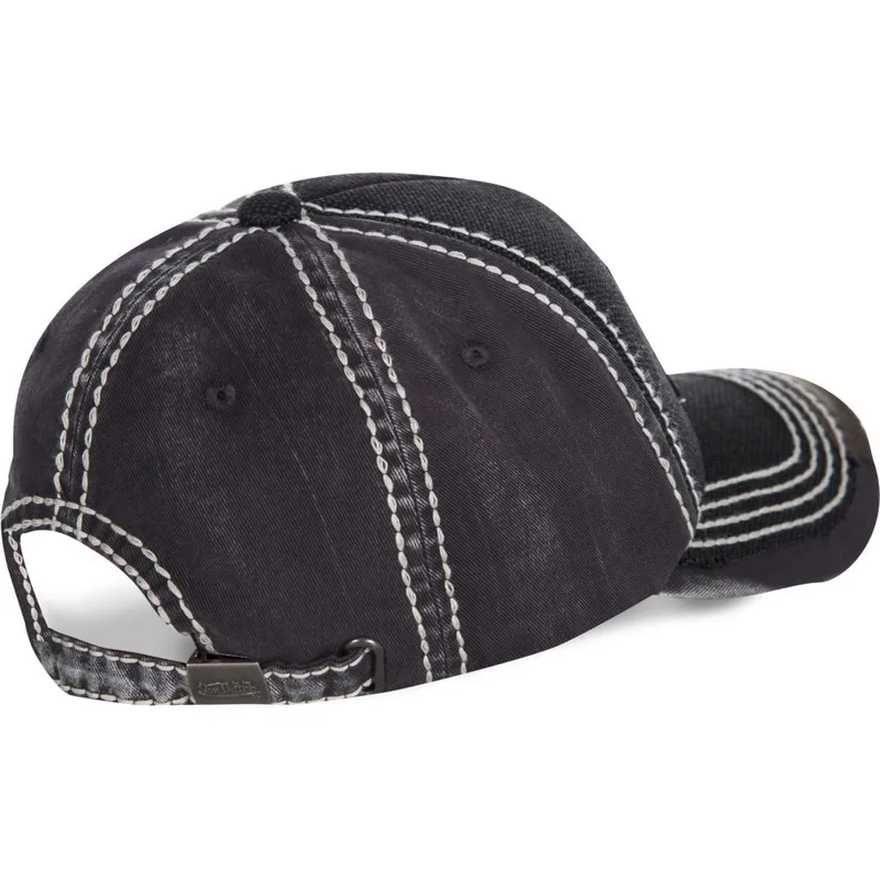 siltovka-zaoblena-cierna-nastavitelny-arrow01-von-dutch siltovka-zaoblena-cierna-nastavitelny-arrow01-von-dutch