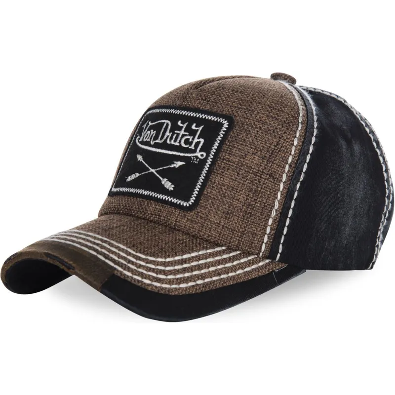 siltovka-zaoblena-hneda-nastavitelny-arrow02-von-dutch