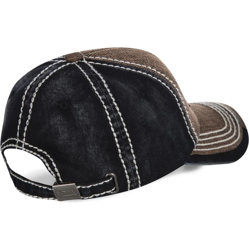 siltovka-zaoblena-hneda-nastavitelny-arrow02-von-dutch