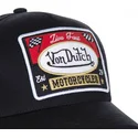 cap-zaoblena-black-adjustable-strap-von-dutch