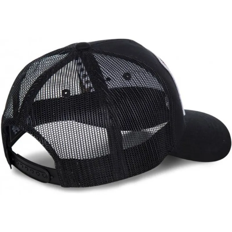 cap-zaoblena-black-adjustable-strap-von-dutch cap-zaoblena-black-adjustable-strap-von-dutch