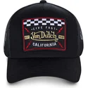 siltovka-zaoblena-cierna-snapback-ajustable-blacky4-von-dutch