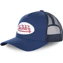 cap-zaoblena-blue-adjustable-strap-von-dutch