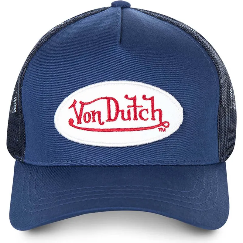 cap-zaoblena-blue-adjustable-strap-von-dutch