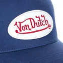 cap-zaoblena-blue-adjustable-strap-von-dutch