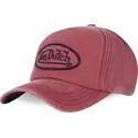 siltovka-zaoblena-cervena-nastavitelny-bob04-von-dutch