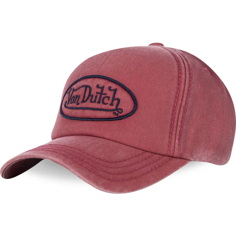 siltovka-zaoblena-cervena-nastavitelny-bob04-von-dutch
