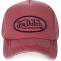 siltovka-zaoblena-cervena-nastavitelny-bob04-von-dutch