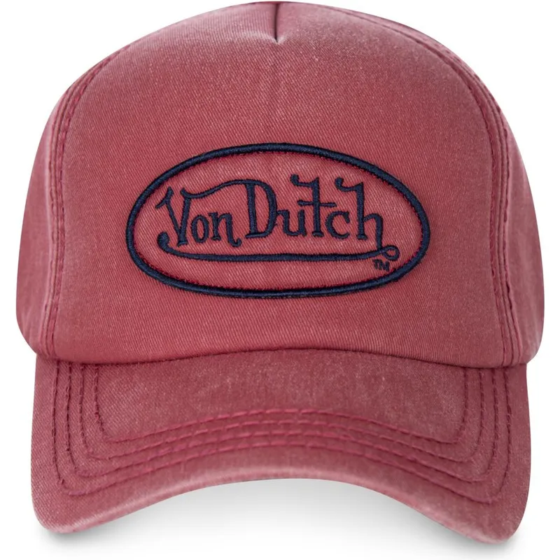 siltovka-zaoblena-cervena-nastavitelny-bob04-von-dutch