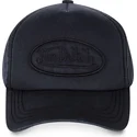 von-dutch-curved-brim-bob08-adjustable-cap-schwarz