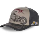 verstellbare-graue-curved-kappe-cent-von-von-dutch